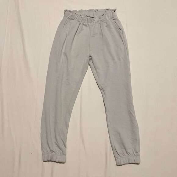 Zara Kids Joggers Girls Size 9 134cm Sweatpants - Picture 1 of 16